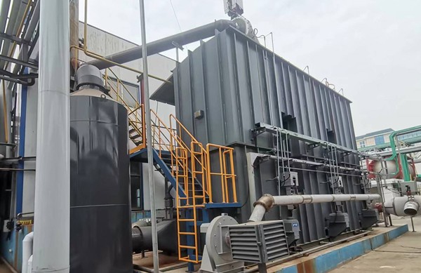 泰安某生物科技有限公司PBAT项目TEP、TCPP、TCEP车间废气治理项目